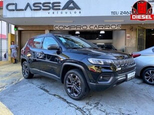 Jeep Compass 2.0 TD350 Longitude 4WD 2022