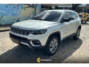 Jeep Compass 2.0 TD350 Longitude 4WD 2022