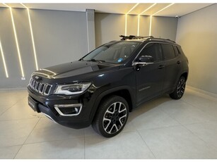 Jeep Compass 2.0 TDI Limited 4WD 2020