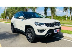 Jeep Compass 2.0 TDI Limited 4WD 2021