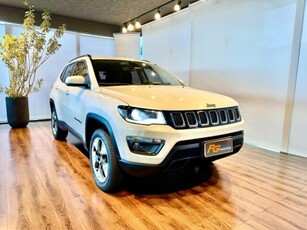 Jeep Compass 2.0 TDI Longitude 4WD 2019