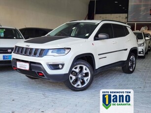 Jeep Compass 2.0 TDI Multijet Trailhawk 4WD (Aut) 2017