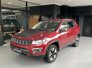 Jeep Compass 2.0 TDI Multijet Trailhawk 4WD (Aut) 2017