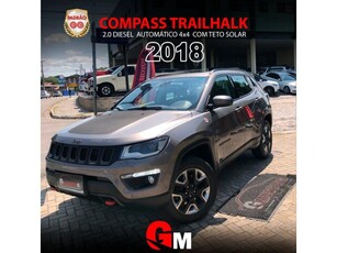 Jeep Compass 2.0 TDI Trailhawk 4WD (Aut) 2018