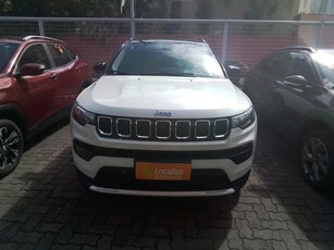 Jeep Compass 2022 1.3 t270 turbo flex limited at6