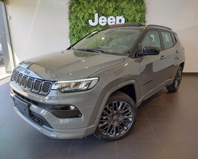 Jeep Compass Jeep Compass Série S 1.3 T270 (Aut) (Flex)