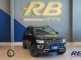 Jeep Compass LIMITED 2.0 4x4 Diesel 16V Aut. 2019