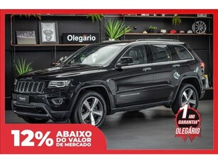 Jeep Grand Cherokee 3.0 CRD V6 Limited 4WD 2014