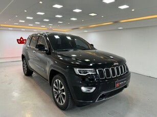 Jeep Grand Cherokee 3.6 V6 Limited 4WD 2018