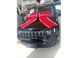 Jeep Renegade 1.3 T270 Longitude 2024