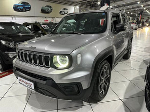 Jeep Renegade 1.3 T270 TB LONGITUDE AT6