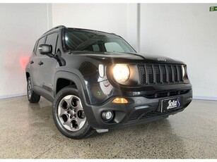 Jeep Renegade 1.8 (Aut) 2021