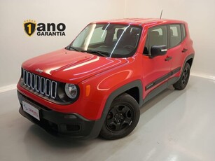 Jeep Renegade 1.8 (Aut) (Flex) 2017