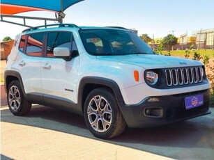 Jeep Renegade 1.8 (Flex) 2016