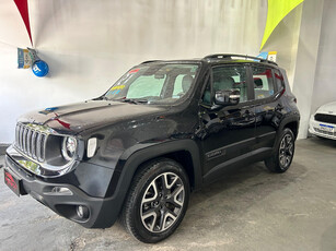 Jeep Renegade 1.8 Longitude 80 Anos Flex Aut. 5p