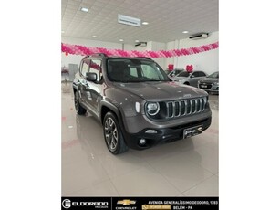 Jeep Renegade 1.8 Longitude (Aut) 2021