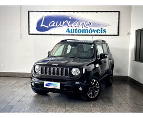 Jeep Renegade 2.0 16V TURBO DIESEL LONGITUDE 4P 4X4 AUTOMÁTICO