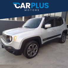 Jeep Renegade 2.0 Longitude 4x4 Aut. 5p