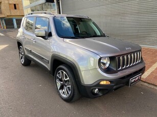 Jeep Renegade 2.0 TDI Longitude 4WD 2019