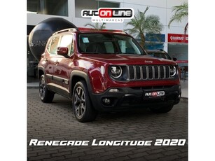 Jeep Renegade 2.0 TDI Longitude 4WD (Aut) 2020