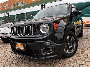 Jeep Renegade Renegade Sport 1.8 Flex Aut.