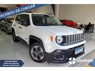 Jeep Renegade Sport 1.8 (Aut) (Flex) 2017