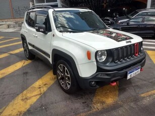 Jeep Renegade Trailhawk 2.0 4X4 Aut. - Diesel!