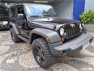 Jeep Wrangler 3.6 4WD Sport (Aut) 2012