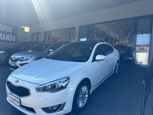 Kia Cadenza 3.5 V6 EX Z557 2014