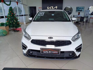 Kia Cerato 2.0 16V FLEX EX AUTOMÁTICO