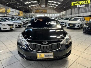 Kia Cerato SX 1.6 16V E.284(aut) 2013