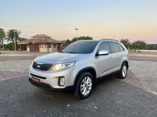 Kia Sorento 2.4 EX (Aut) S263 2015