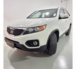 Kia Sorento 2.4 EX2 4X2 16V GASOLINA 4P AUTOMÁTICO