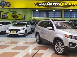 KIA SORENTO 3.5 V6 EX 7L em São Paulo e Guarulhos