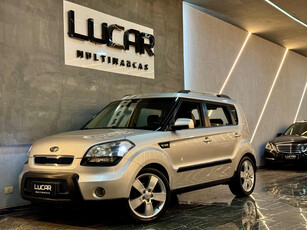 Kia Soul Ex 1.6 Aut.