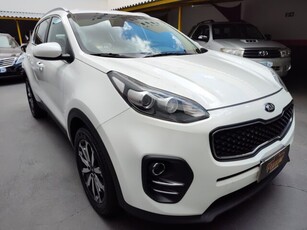 Kia Sportage 2.0 LX (Flex) (Aut) P.162 2019