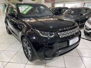 Land Rover Discovery 3.0 TD6 HSE 4WD 2017