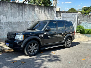 Land Rover Discovery 4 2.7 S