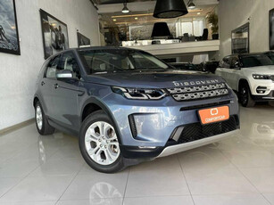 Land Rover Discovery sport 2.0 D180 TURBO DIESEL SE AUTOMÁTICO