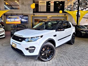 Land Rover Discovery Sport 2.0 SD4 HSE 4WD 2018