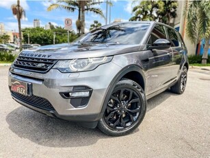 Land Rover Discovery Sport 2.0 Si4 HSE 4WD 2017