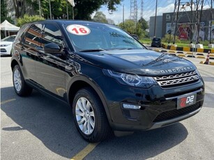 Land Rover Discovery Sport 2.0 Si4 SE 4WD 2016