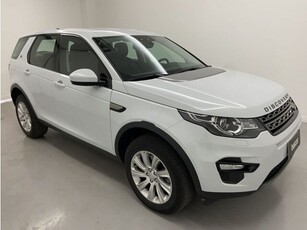 Land Rover Discovery Sport 2.0 TD4 SE 4WD 2018