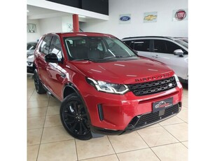 Land Rover Discovery Sport 2.0 TD4 SE 4WD 2021