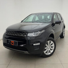 Land Rover Discovery sport Disc Spt D180 Se