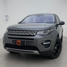 Land Rover Discovery sport Discovery Sport P240ff Hse