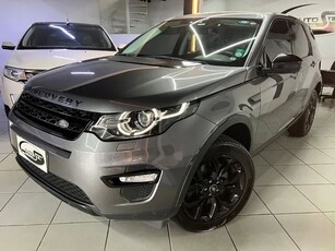 Land Rover Discovery Sport HSE 2.0 16V D240