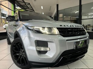 Land Rover Range Rover Evoque 2.0 Si4 4WD Dynamic 2012