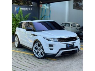 Land Rover Range Rover Evoque 2.0 Si4 4WD Dynamic 2013