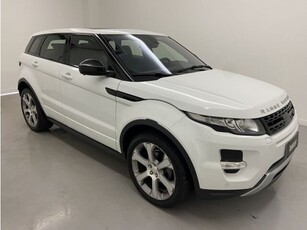 Land Rover Range Rover Evoque 2.0 Si4 Dynamic Tech Pack 2014